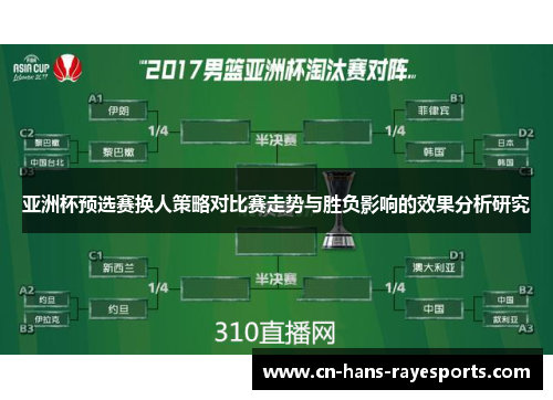 亚洲杯预选赛换人策略对比赛走势与胜负影响的效果分析研究